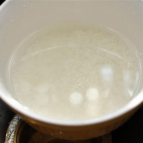 Cách làm xôi xoài Thái Lan