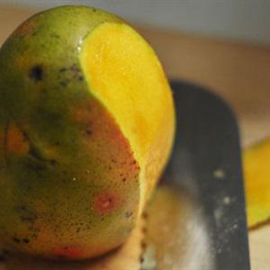 Cách làm xôi xoài Thái Lan