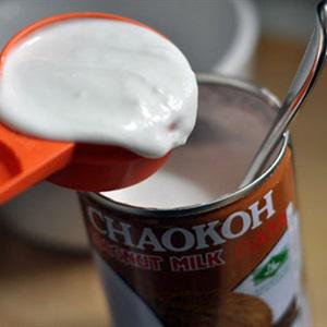 Cách làm xôi xoài Thái Lan