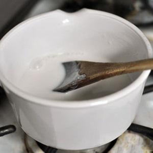 Cách làm xôi xoài Thái Lan