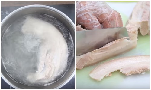 Lamington trà xanh, biến tấu cực thơm mát từ món bánh trứ danh của nước Úc