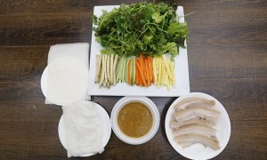 Lamington trà xanh, biến tấu cực thơm mát từ món bánh trứ danh của nước Úc