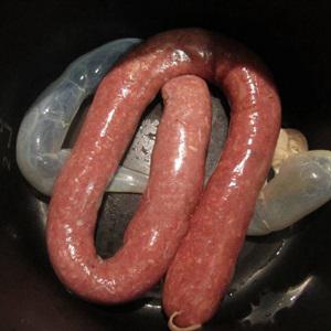 Cách làm lạp xưởng bò