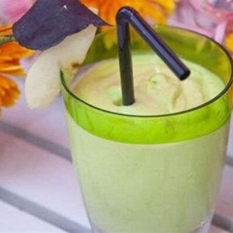 Cách làm lassi bơ