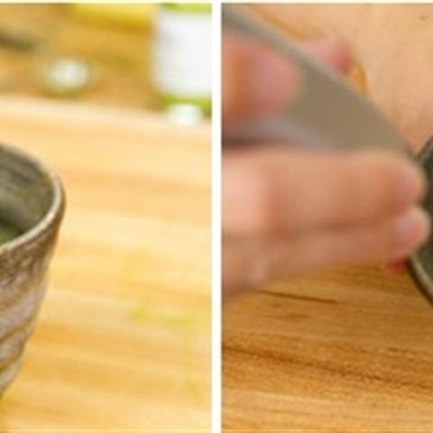 Cách làm latte trà xanh đêm giáng sinh