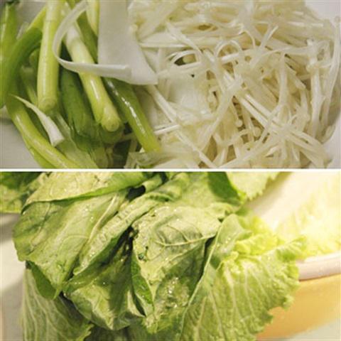 Cách làm lẩu bò viên sa tế