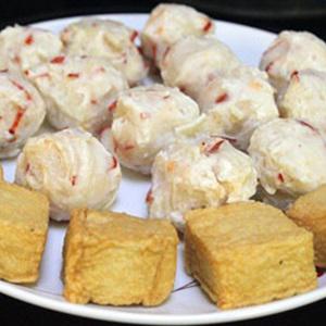 Cách làm lẩu bò viên sa tế