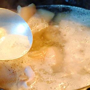 Cách làm lẩu cá chép