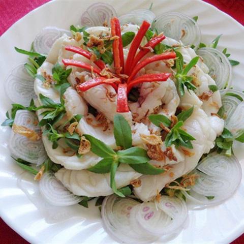 Cách nấu lẩu cá diêu hồng nhanh gọn