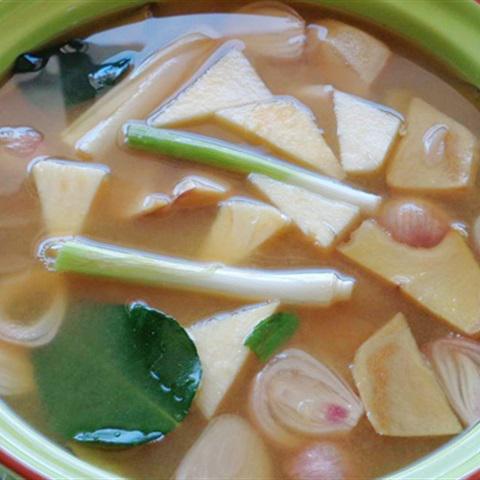 Cách nấu lẩu cá diêu hồng nhanh gọn