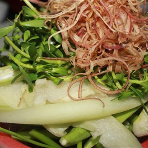 Cách làm lẩu cá điêu hồng