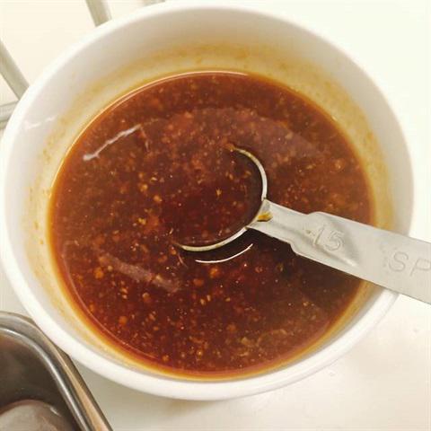 Cách làm lẩu cá hồi rau củ