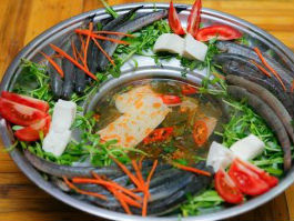 Lẩu cá kèo ngon như quán