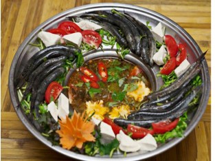 Lẩu cá kèo vừa ngon vừa đơn giản