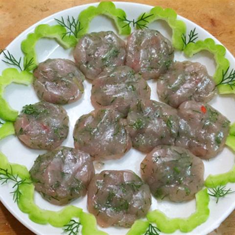 Cách làm lẩu chả cá nấu khổ qua