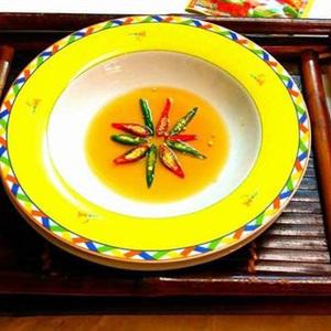 Cách làm lẩu canh chua rau đắng