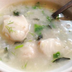 Cách nấu lẩu cháo cá quả