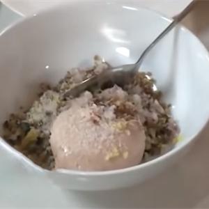 Cách làm lẩu chem chép tía tô