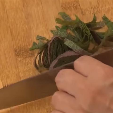 Cách làm lẩu chem chép tía tô