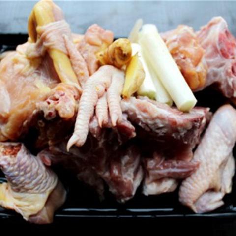 Cách làm lẩu cua chả cá