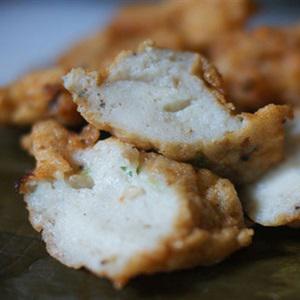 Cách làm lẩu cua chả cá