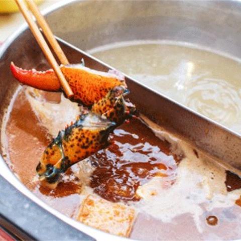 Cách làm lẩu cua chả cá