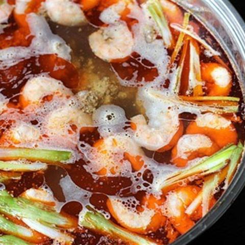 Cách nấu lẩu cua đồng