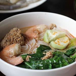 Cách nấu lẩu cua đồng