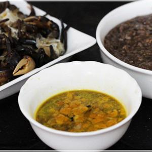 Cách làm lẩu cua đồng miền Tây