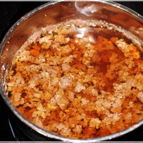 Cách làm lẩu cua đồng miền Tây