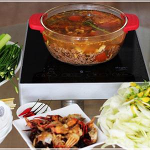 Cách làm lẩu cua đồng miền Tây