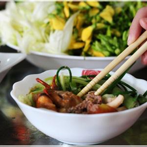 Cách làm lẩu cua đồng miền Tây