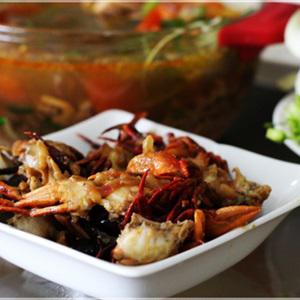 Cách làm lẩu cua đồng miền Tây