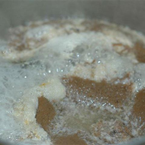 Cách làm lẩu cua đồng thịt bò