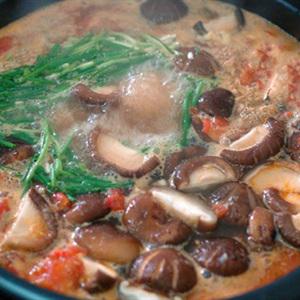 Cách làm lẩu cua đồng thịt bò