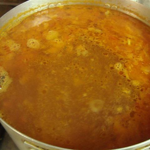 Cách làm lẩu cua Nam Bộ