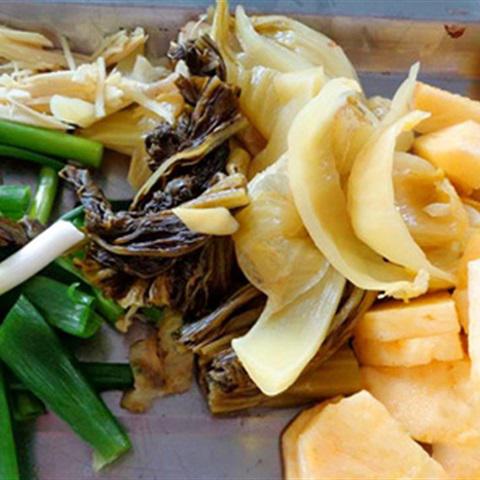 Cách làm lẩu đầu cá hồi