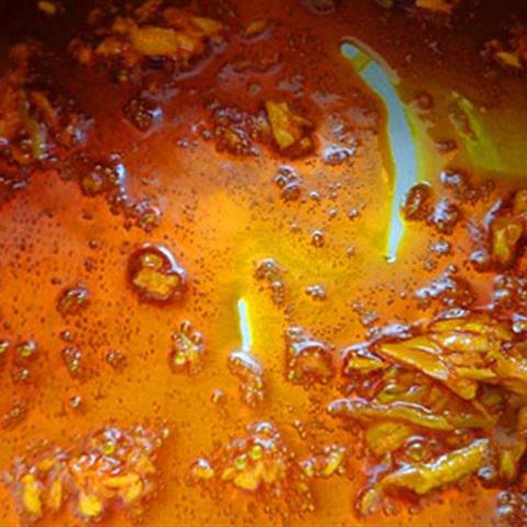 Cách làm lẩu đầu cá hồi