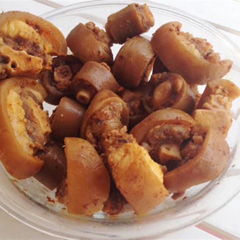 Cách làm lẩu đuôi bò