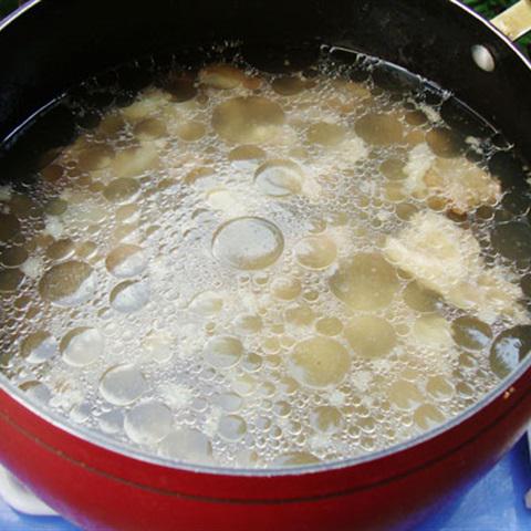 Cách làm lẩu đuôi bò