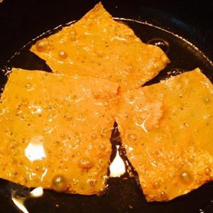 Cách làm lẩu ếch nấu măng