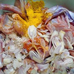 Cách nấu lẩu ếch