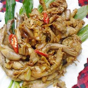 Cách nấu lẩu ếch