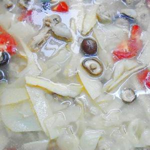 Cách nấu lẩu ếch