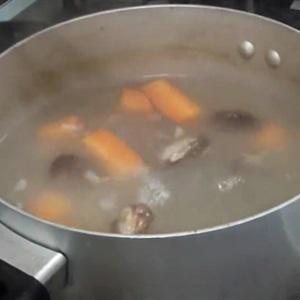 Cách nấu lẩu gà