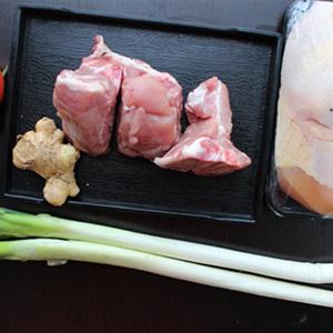 Cách làm lẩu gà cay