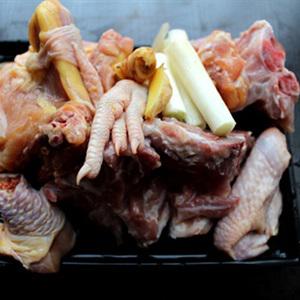 Cách làm lẩu gà cay