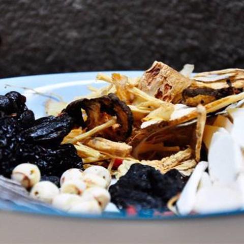 Cách làm lẩu gà ớt hiểm