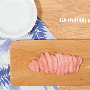 Cách làm lẩu gà sữa đậu nành