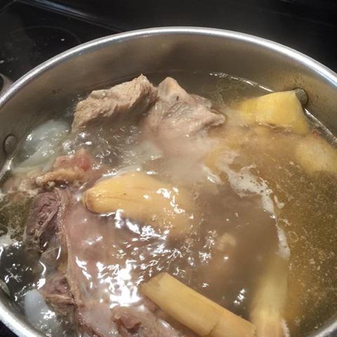 Cách làm lẩu ghẹ